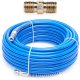 Agregat Malarski Wydajny Spalinowy 4800W 18L/min 4 Dysze Wąż 25m 5x Filtr Cleanshot 15
