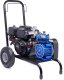 Agregat Malarski Wydajny Spalinowy 4800W 18L/min 4 Dysze Wąż 25m 5x Filtr Cleanshot 2