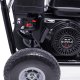 Agregat Malarski Wydajny Spalinowy 4800W 18L/min 4 Dysze Wąż 25m 5x Filtr Cleanshot 5
