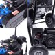 Agregat Malarski Wydajny Spalinowy 4800W 18L/min 4 Dysze Wąż 25m 5x Filtr Cleanshot 9