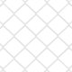 vidaXL Ogrodzenie z 20 srebrnymi słupkami 1.5x10 m stal 3