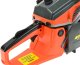 Piła spalinowa łańcuchowa Standard 4500 2x łańcuch i prowadnica 18" 15"(1) 8