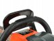 Piła spalinowa łańcuchowa Standard 4500 2x łańcuch i prowadnica 18" 15"(1) 10