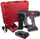 Battery-operated wine grinder 0deg, F-18XP-AX, SENCO, 18V, 2 Ah 1