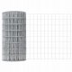 vidaXL Ogrodzenie Euro 0.4x50 m Stal ocynkowana 4