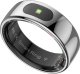Smart RING PRO srebrny, zmierz stres, bicie serca, monitor. snu, roz .12, Powerton 1