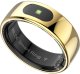Smart RING PRO z�oty, pomiar stresu, t�tno, monitorowanie snu, roz. 8, Powerton 1