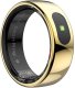 Smart RING PRO z�oty, pomiar stresu, t�tno, monitorowanie snu, roz. 8, Powerton 2