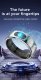 Smart RING PRO czarny, t�tno, saturacja, monitor snu, aktywno��, roz 11, Powerton 2