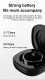 Smart RING PRO czarny, t�tno, saturacja, monitor snu, aktywno��, roz 11, Powerton 6