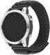 Fixed | Sporty Strap for Garmin QuickFit 26mm | 160-210 | Dark gray | Nylon 2