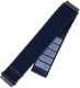 Fixed | Sporty Strap with Quick Release 20mm for Smartwatch | 160-210 mm | Dark Blue | Nylon 1