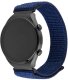 Fixed | Sporty Strap with Quick Release 20mm for Smartwatch | 160-210 mm | Dark Blue | Nylon 2