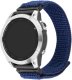Fixed | Sporty Strap for Garmin QuickFit 22mm | 160-210 mm | Dark blue | Nylon 2