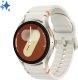 Smartwatch Samsung Galaxy Watch 7 LTE 40mm Kremowy  (SM-L305FZEDDBT) 1
