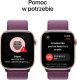 Smartwatch Apple Watch 10 GPS 42mm Rose Gold Alu Sport Loop Fioletowy  (MWWK3QN/A) 5