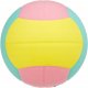 Piłka Dodgeball do Gry w Zbijaka Dwa Ognie MIKASA SD20 Różowa 1