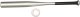 Zestaw Kij Bejsbolowy Baseballowy Soft z Piłką Aluminium MASTER Junior 27" 1