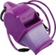 Gwizdek Fox 40 Sonik Blast CMG fioletowy ze sznurkiem 9203-0808 1