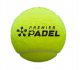 BALLS FOR PADEL PREMIER PADELX3 6