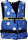 Kamizelka Aquarius Asekuracyjna Standard Hexagon niebieska L/XL 1