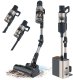 Cecotec Conga Rockstar 5500 Hurricane Station Flex Odkurzacz pionowy ze stacją czyszczącą 1
