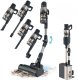 Cecotec Conga Rockstar 5500 Hurricane Station Pet Flex Odkurzacz pionowy ze stacją czyszczącą 1
