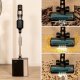 Cecotec Conga Rockstar 5500 Hurricane Station Pet Flex Odkurzacz pionowy ze stacją czyszczącą 5