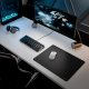 Glorious Gaming Glorious Mouse Pad 2 XL - Stitched - Black, Black, Monochromatic, Fabric, Rubber, Non-slip base, Gaming mouse pad 4