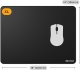 Glorious Gaming Glorious Mouse Pad 2 XL - Stitched - Black, Black, Monochromatic, Fabric, Rubber, Non-slip base, Gaming mouse pad 7