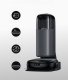 Eufy S1 Robot sprzątający HydroJet stacja dokująca mopowanie 277min nowy 11