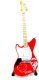 Mini gitara - w stylu Nirvana - Curt Cobain - MGT-5753B 1