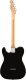 Fender Player II Telecaster Electric Guitar, Black 2