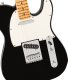 Fender Player II Telecaster Electric Guitar, Black 3