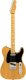 Fender American Professional II Telecaster Electric Guitar, Butterscotch Blonde 1