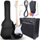 NN EG SET BK zestaw gitarowy gitara elektryczna 1