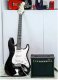 NN EG SET BK zestaw gitarowy gitara elektryczna 2