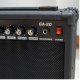 NN EG SET BK zestaw gitarowy gitara elektryczna 4