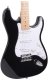 NN EG SET BK zestaw gitarowy gitara elektryczna 9