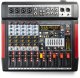 Mikser sceniczny 6-kanałowy PDM-T604  DSP/MP3 Power Dynamics one size 1