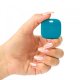 Boompods Boomtag Rechargeable 4 pcs. Black, Blue, White, Pink 2