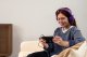 Turtle Beach headset Airlite Fit Nintendo Switch, ghost purple 3