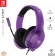 Turtle Beach headset Airlite Fit Nintendo Switch, ghost purple 6