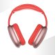 Cellularline Music & Sound Bluetooth Headphone MAXI 2 Red 2