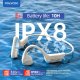 X7 Bezprzewodowe słuchawki z przewodnictwem kostnym 32GB Bluetooth IPX8 - Cloud white 2