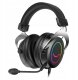Słuchawki studyjne nauszne FIFINE H3 AmpliGame RGB z mikrogonem studyjne 9