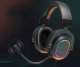Słuchawki gamingowe FIFINE H6 AmpliGame RGB z mikrogonem studyjne nauszne 10