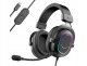 Słuchawki gamingowe FIFINE H6 AmpliGame RGB z mikrogonem studyjne nauszne 7