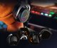 Słuchawki gamingowe FIFINE H3W AmpliGame RGB z mikrogonem studyjne nauszne 5