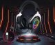 Słuchawki gamingowe FIFINE H3W AmpliGame RGB z mikrogonem studyjne nauszne 6